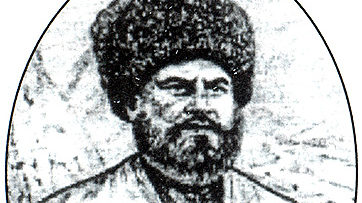 Бейбулат Таймиев