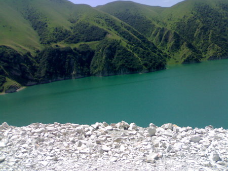 Озеро Кезеной Ам