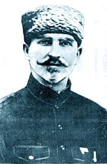 Эльдарханов Таштемир
